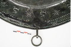 Foto von Bronzebreitrandfußschale (NHMW-PRAE-025559)